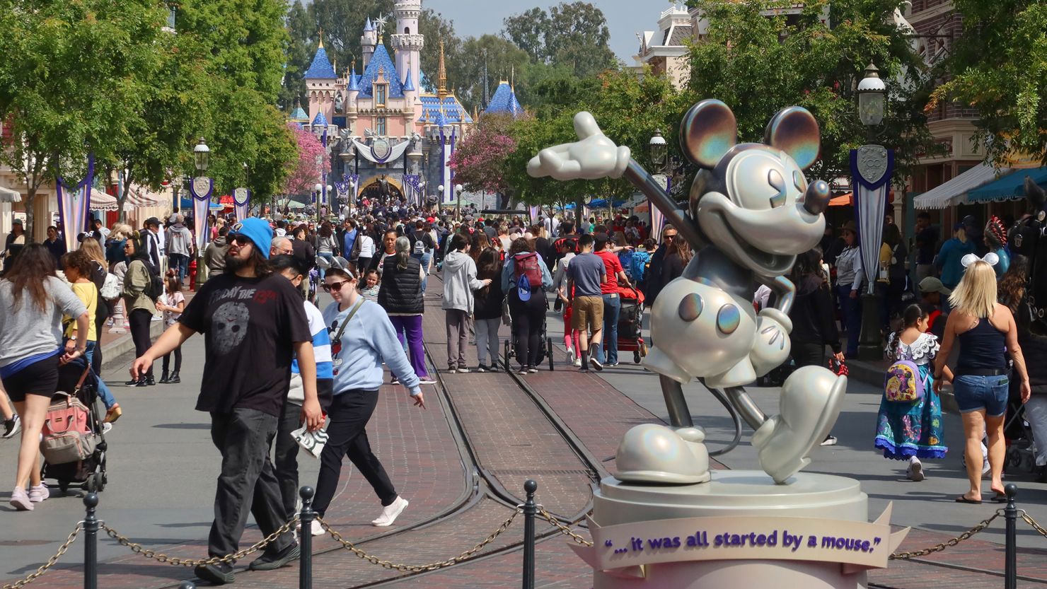 Disneyland Keeps Base Ticket Price Steady While Increasing Costs for Higher Tiers and Annual Passes