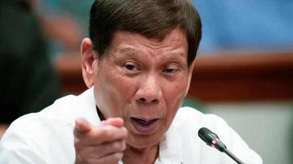 Duterte Admits to Death Squad Operations During Senate Hearing on Controversial Drug War Policies