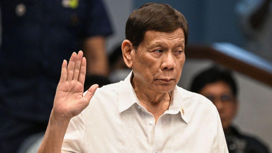 Duterte Admits to Death Squad Operations During Senate Hearing on Controversial Drug War Policies