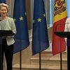 EU Backs Moldova with €1.8 Billion in Aid, Supporting Economy and European Aspirations Ahead of Elections