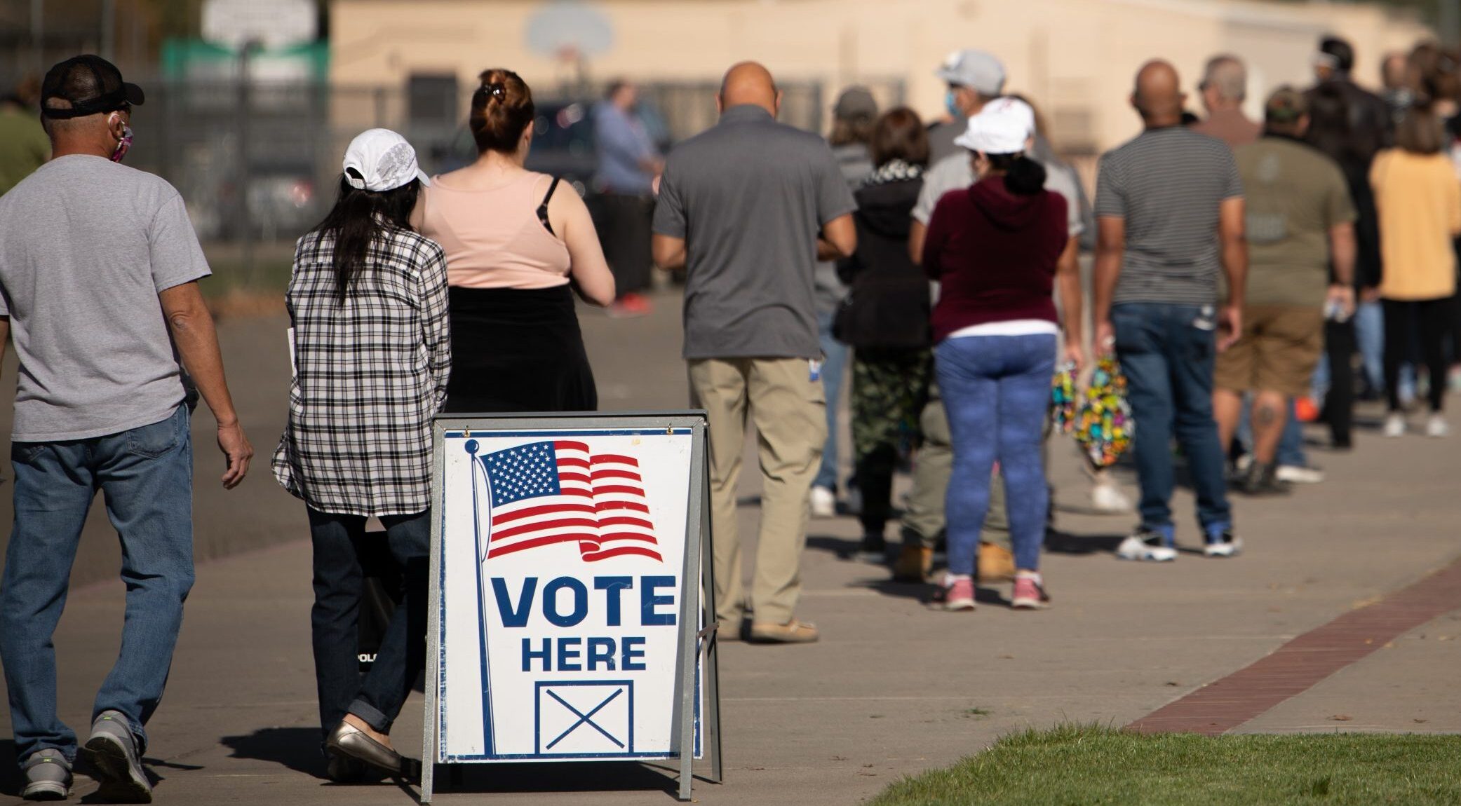 Election Integrity Assured as Georgia Arizona and Pennsylvania Safeguard Against Voter Fraud