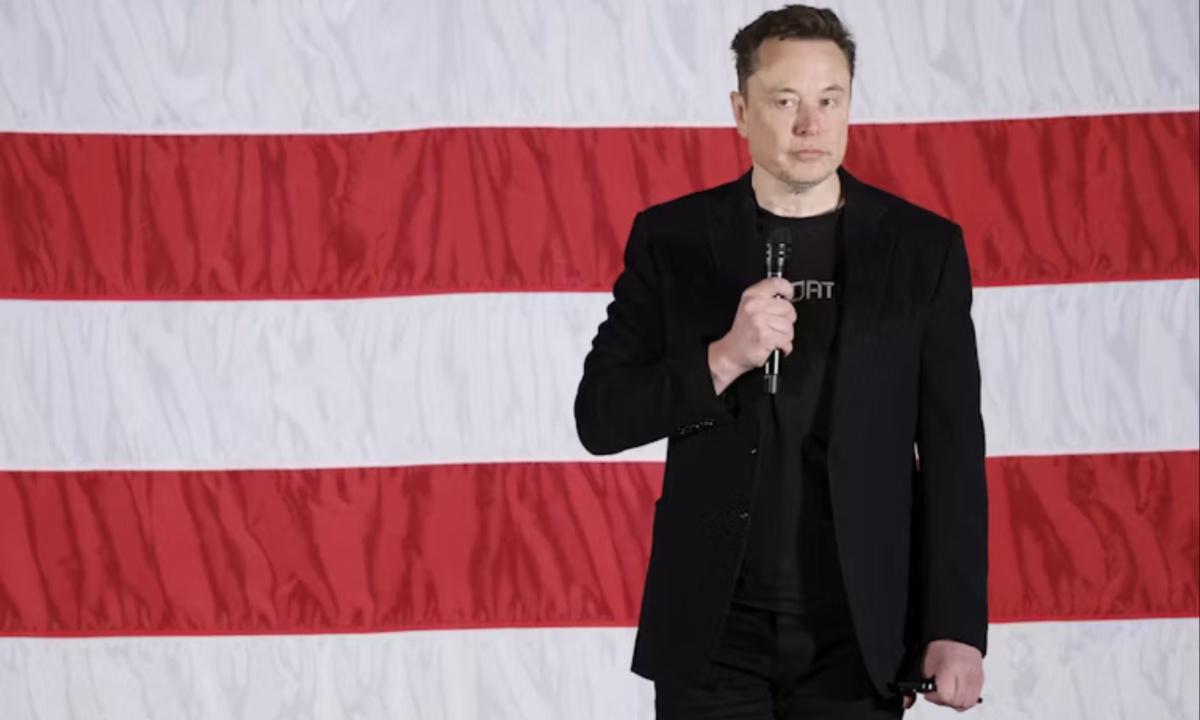 Elon Musk's Communications with Vladimir Putin Raise Concerns Over Tech, Business, and U.S. Security