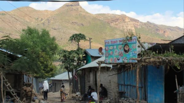 Ethiopian Mothers Lead Healing Initiative in Tigray Amidst Trauma from Two-Year Conflict