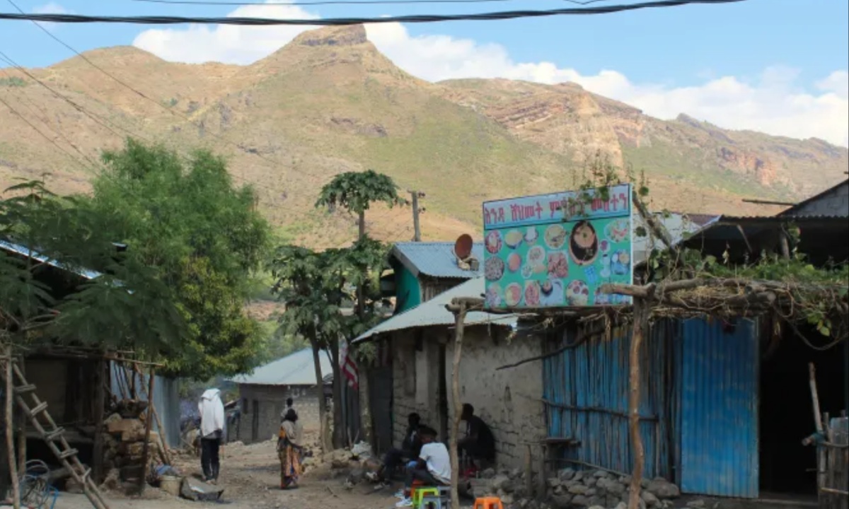 Ethiopian Mothers Lead Healing Initiative in Tigray Amidst Trauma from Two-Year Conflict