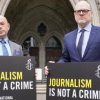 Former Detective Testifies on Police Surveillance of Journalists in Case Impacting Press Freedom