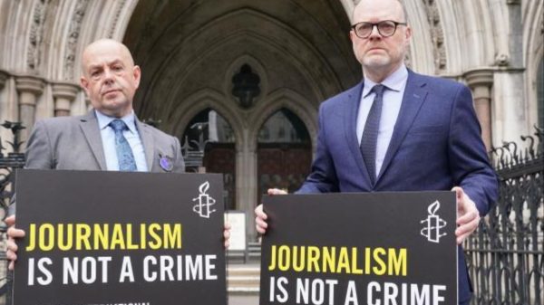 Former Detective Testifies on Police Surveillance of Journalists in Case Impacting Press Freedom