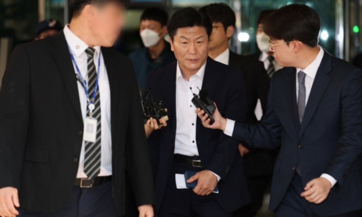 Former Yongsan Police Chief Sentenced to Three Years for Mishandling Itaewon Crowd Crush Response