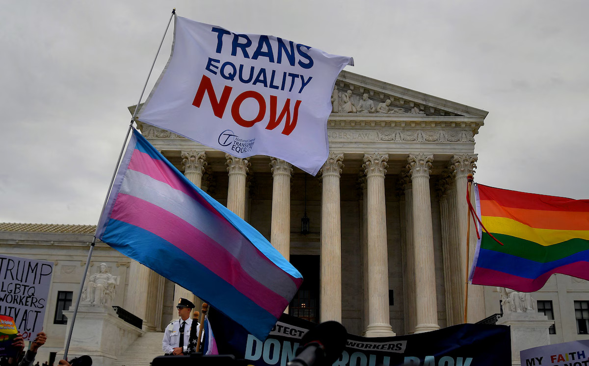 GOP Pushes Transgender Debate to Forefront, Pressuring Democrats to Reassess Positions in Senate Battles