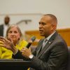 Hakeem Jeffries Highlights Democrats' Legislative Wins and Eyes House Majority in 2024