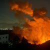 Hezbollah Launches Direct Rocket Attacks on Haifa, Prompting Israeli Airstrikes in Escalating Conflict