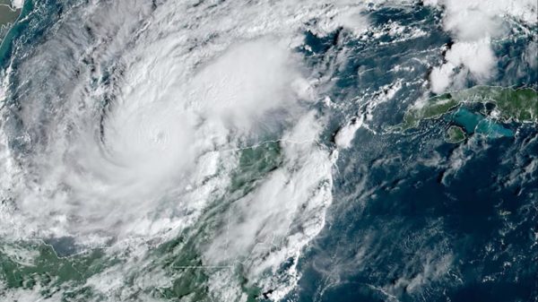 Hurricane Milton Strengthens to Category 4, Threatening Florida with Severe Storm Surges and Heavy Rainfall