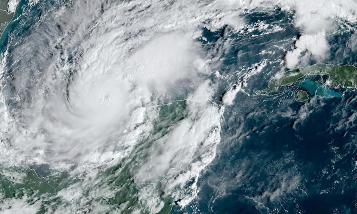 Hurricane Milton Strengthens to Category 4, Threatening Florida with Severe Storm Surges and Heavy Rainfall