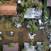 Hurricane Milton Strikes Florida, Inflicting Severe Damage on Tropicana Field Amid Unexpected Storm Surge