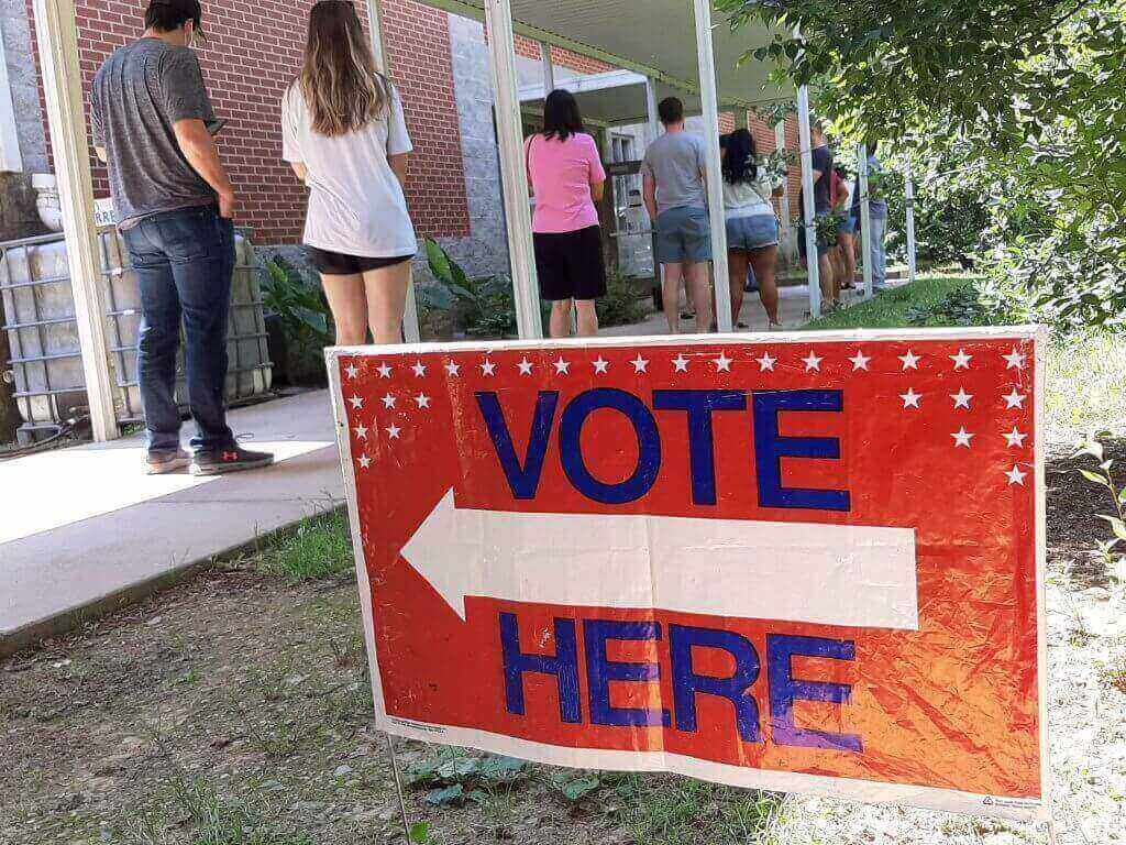 Hurricane Milton Threatens Early Voting in Georgia and North Carolina Amid Recovery from Hurricane Helene