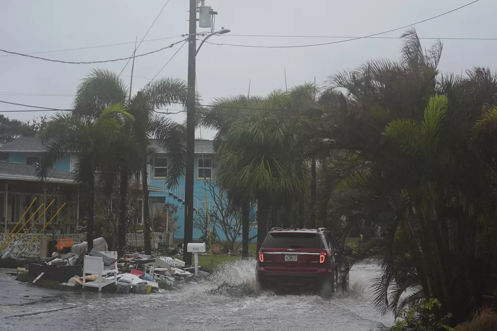 Hurricane Milton Weakens but Causes Widespread Damage in Florida, Millions Without Power as Evacuations Continue