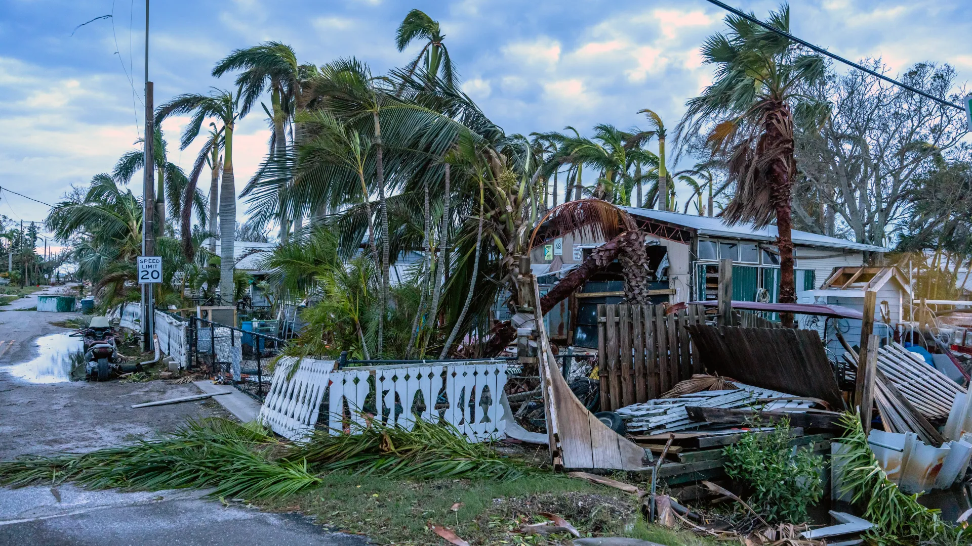 Hurricane Milton Weakens but Causes Widespread Damage in Florida, Millions Without Power as Evacuations Continue