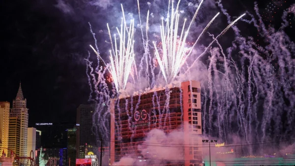 Iconic Tropicana Casino Demolished in Spectacular Implosion, Making Way for New Las Vegas Developments