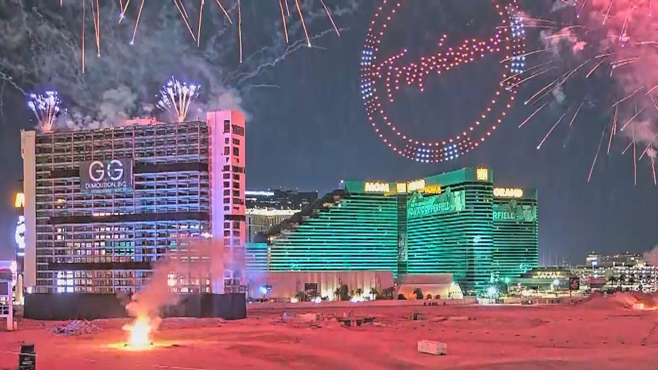 Iconic Tropicana Casino Demolished in Spectacular Implosion, Making Way for New Las Vegas Developments