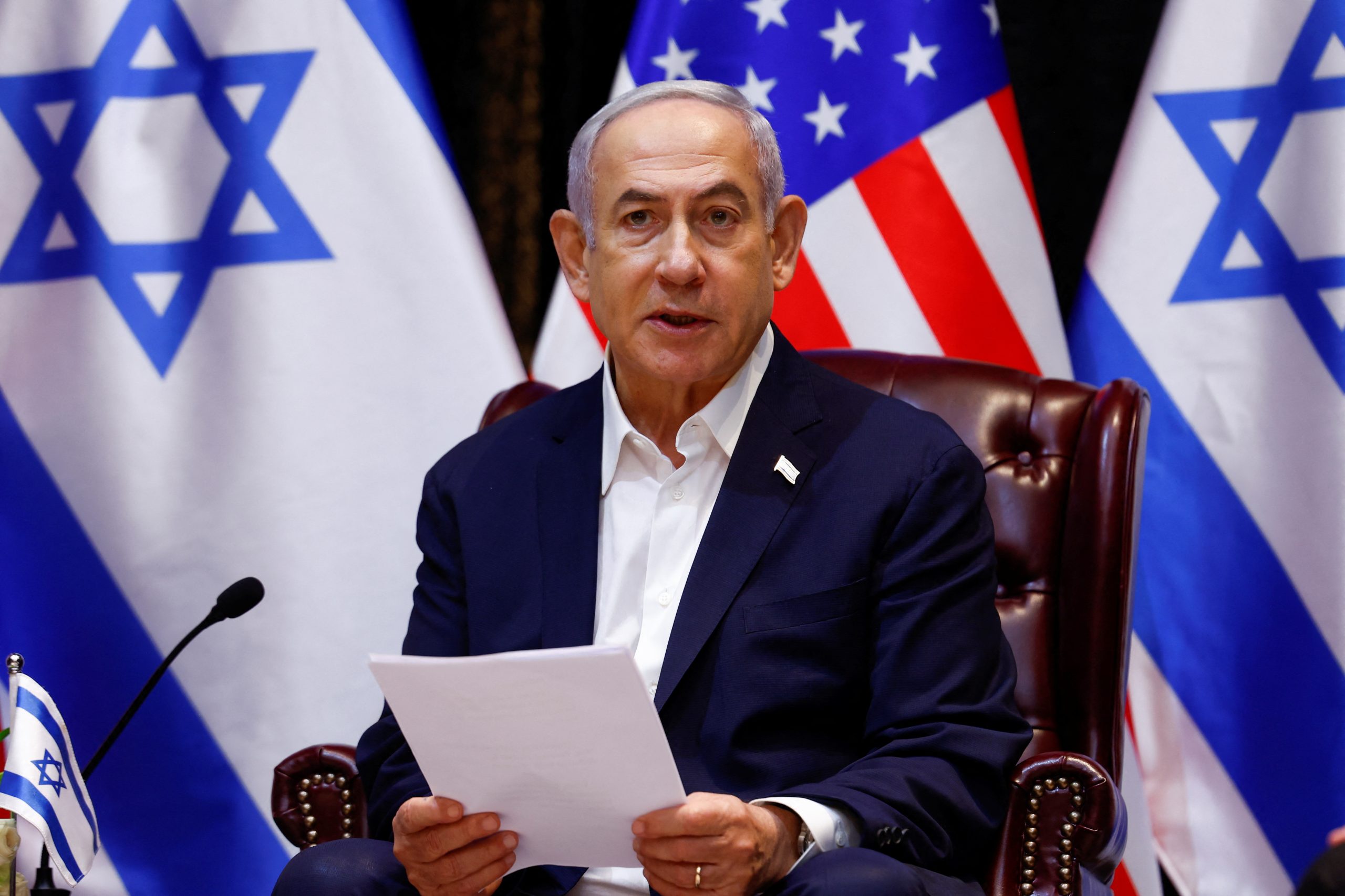 Israeli Leaders Assure U.S. Aid Delivery to Gaza Will Improve Amid Ongoing Humanitarian Crisis