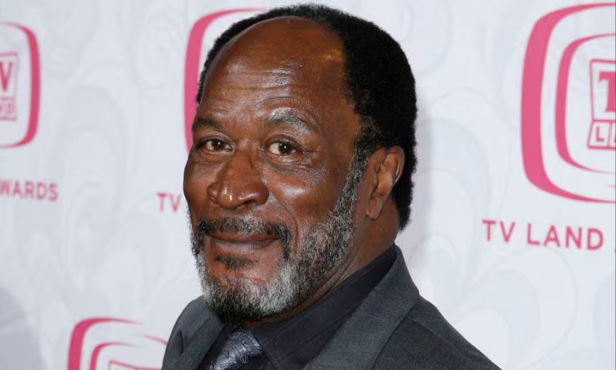 John Amos