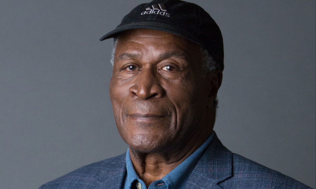 Family Accuses Son of Isolating Actor John Amos and Controlling Final ...