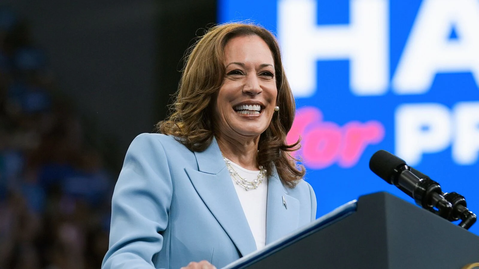 Kamala Harris