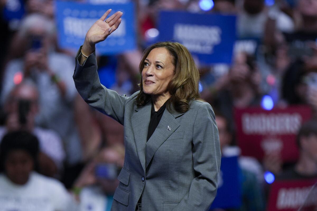 Kamala Harris