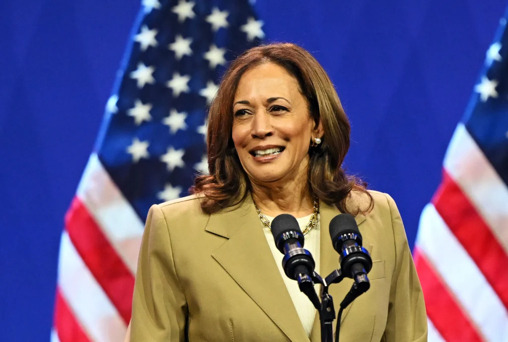 Vice President Kamala Harris Struggles with Black Voter Support Ahead