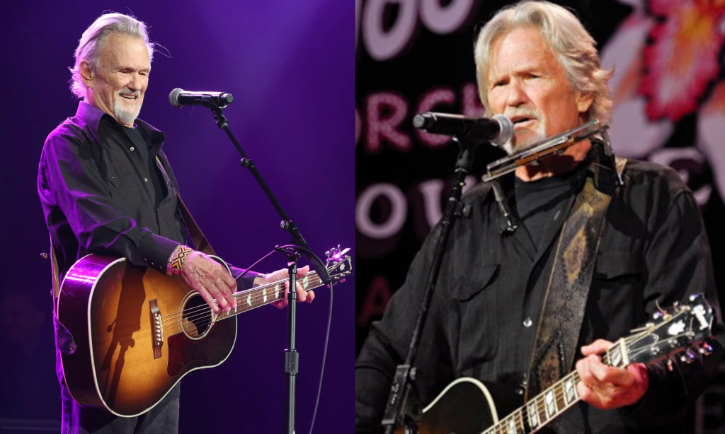 Farewell to Kris Kristofferson Country Music Legend Dies at Age 88