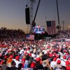 Man Found with Illegal Weapons Near Trump Rally in Coachella Valley Raising Security Questions