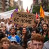 Mass Tourism Sparks Protests in Barcelona, Yet Visitor Arrivals Surge Amid Local Discontent