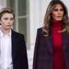 Melania Trump Claims Cancel Culture Denied Barron Trump a Bank Account in New Memoir