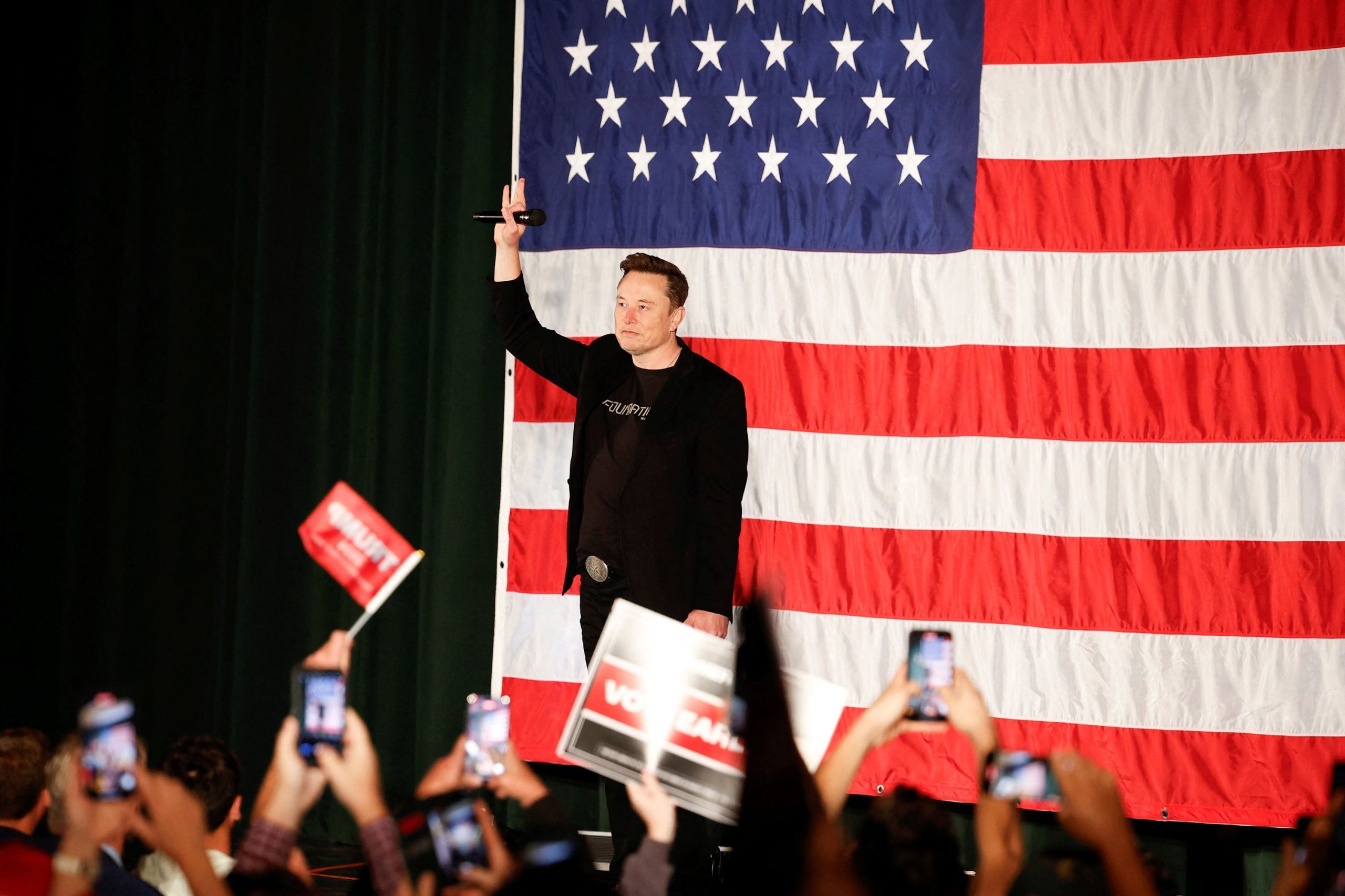 Musk Stands Firm on $1 Million Giveaway Despite Justice Department Concerns Over Election Law Violations