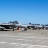 Navy Confirms Loss of Two Aviators in EA-18G Growler Crash During Training Mission