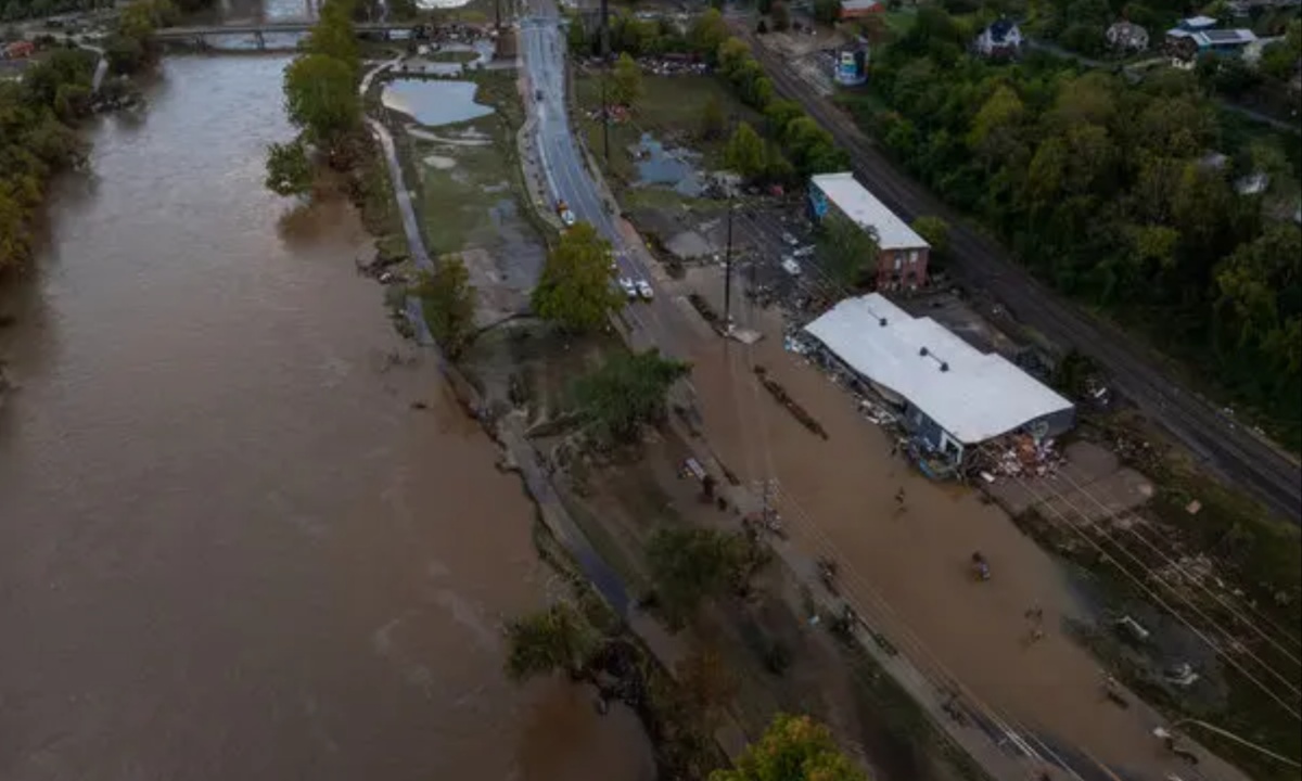 Nearly a Month After Hurricane Helene, 26 Still Missing as Recovery Efforts Intensify in North Carolina