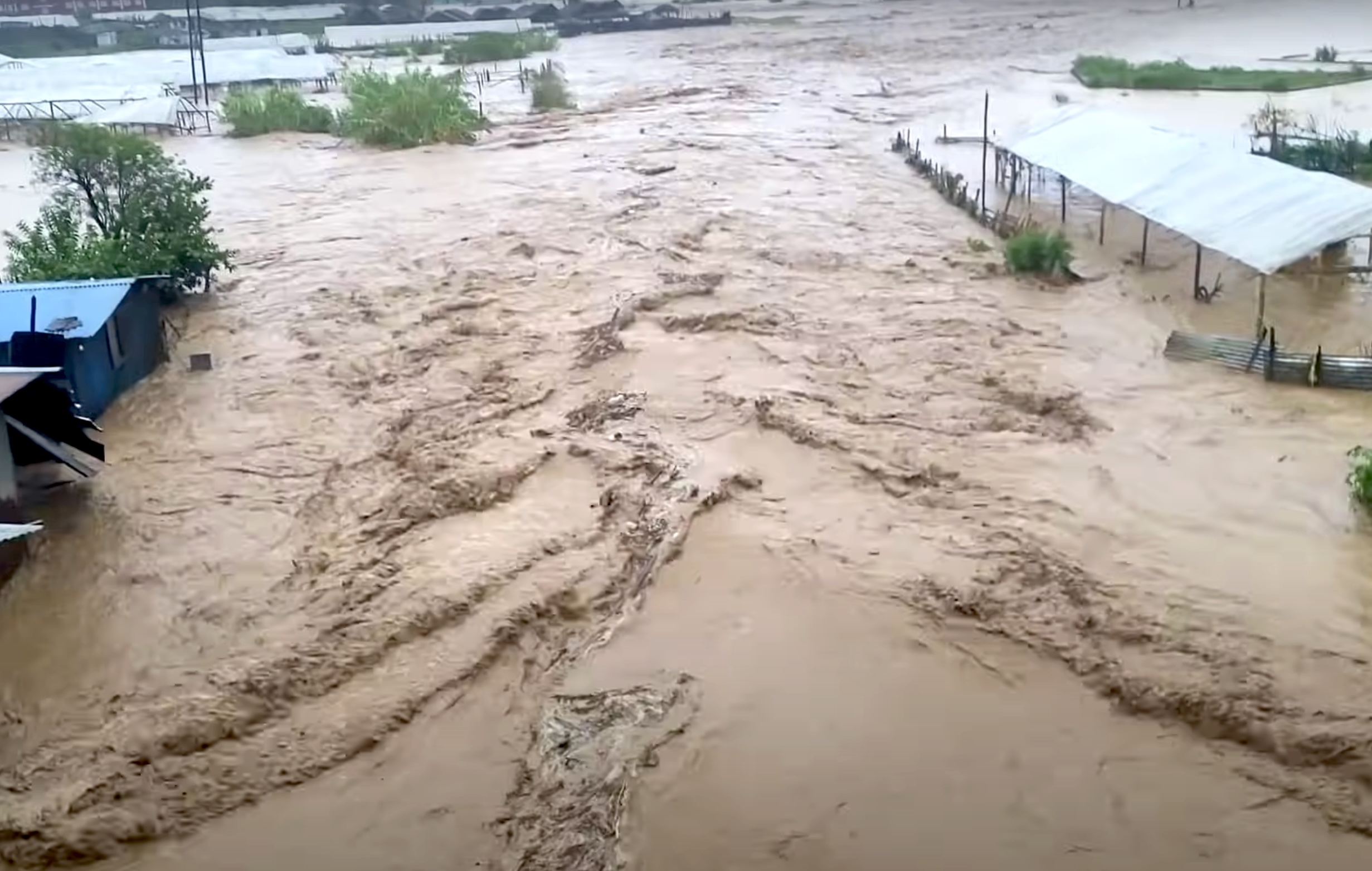 Nepal Faces Devastation from Record Floods, Over 246 Dead and Thousands Displaced as Recovery Efforts Continue