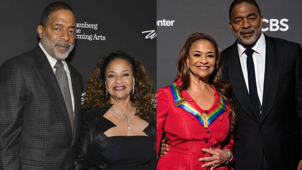 Exploring Debbie Allen’s Marriage to Former NBA Star Norm Nixon