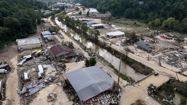 North Carolina Faces Election Challenges After Hurricane Helene Disrupts Infrastructure Ahead of 2024 Vote