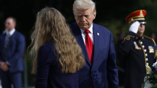 Release of Redacted Report Reveals Assault Incident Involving Trump Campaign Staffer at Arlington Cemetery