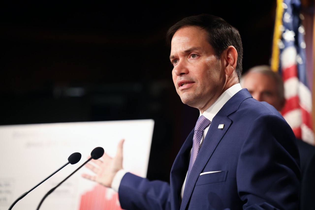 Senator Marco Rubio Warns of Hurricane Milton’s Threat, Highlighting Contrast with His Previous Climate Skepticism