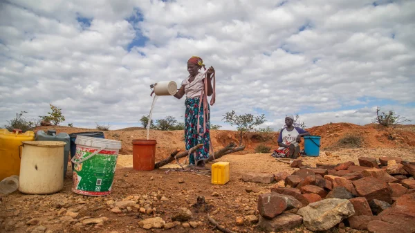 Southern Africa Faces Humanitarian Crisis Amid Severe Drought and El Niño Impact