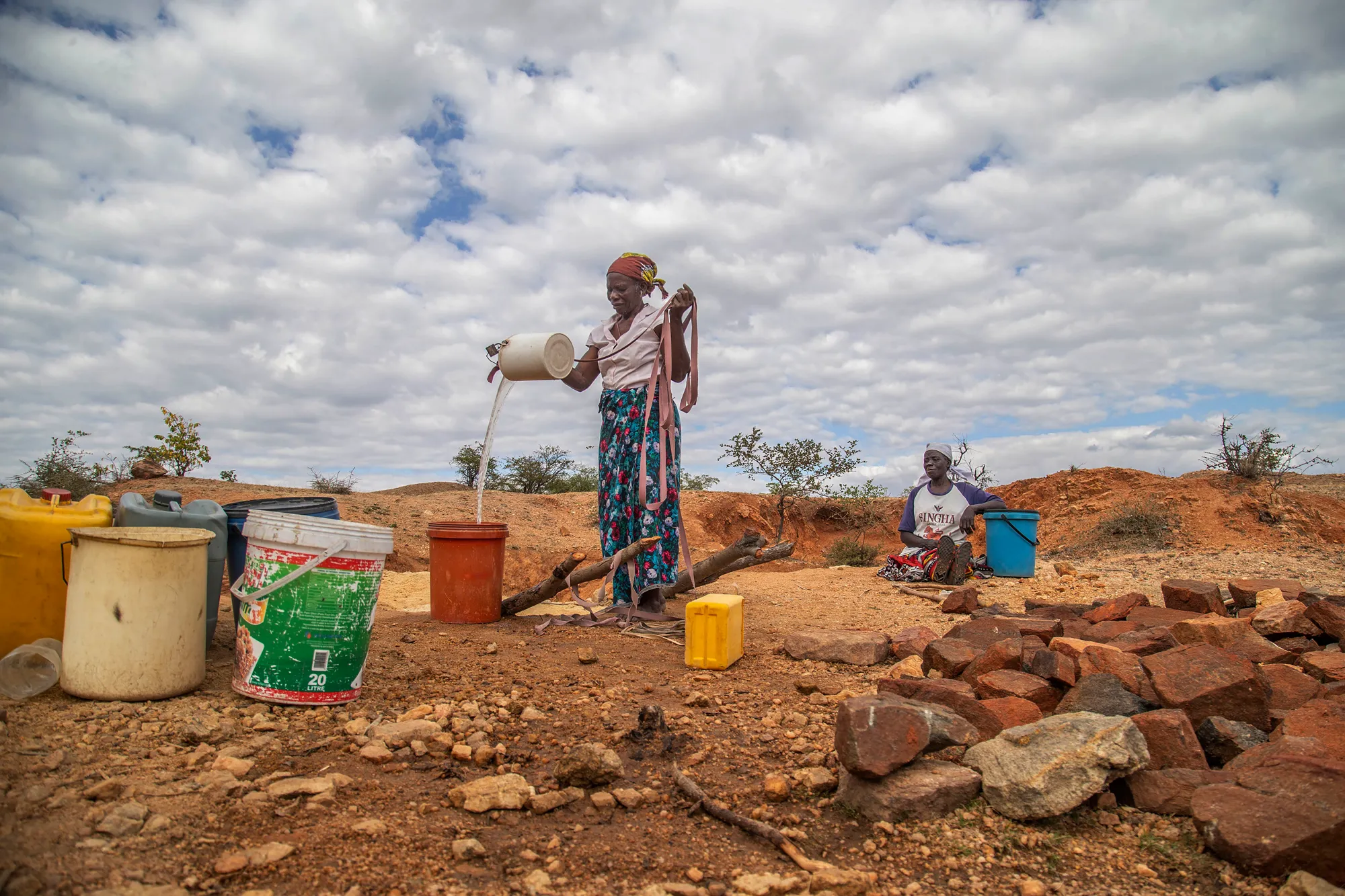 Southern Africa Faces Humanitarian Crisis Amid Severe Drought and El Niño Impact