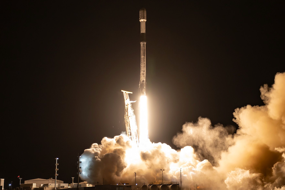 SpaceX Sues California Coastal Commission, Citing Political Bias Over Rocket Launch Denial