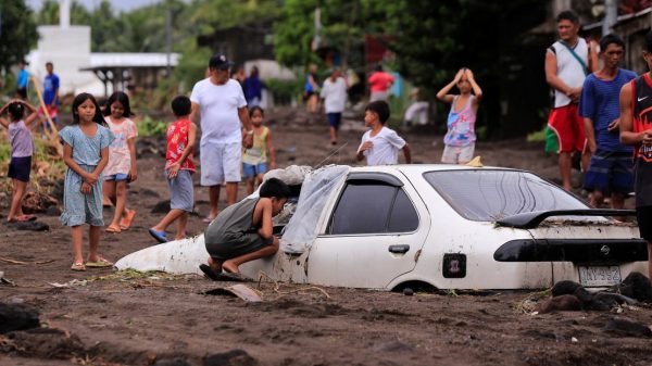 Tropical Storm Trami Triggers Deadly Floods and Landslides in the Philippines, Killing 24 and Displacing Thousands