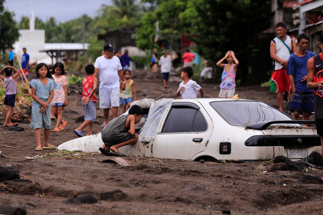 Tropical Storm Trami Triggers Deadly Floods and Landslides in the Philippines, Killing 24 and Displacing Thousands