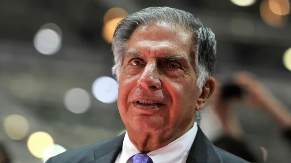 Visionary Leader Ratan Tata Passes Away at 86, Leaving a Legacy of Business Innovation and Philanthropy