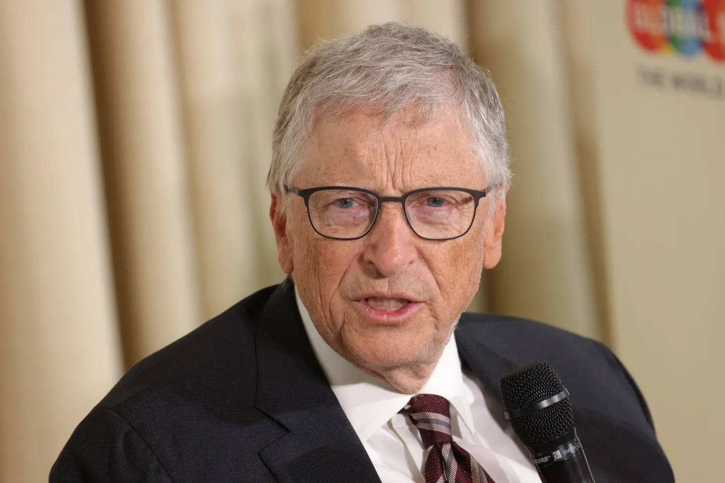 Bill Gates Calls for Urgent Focus on Child Health Over Economic Metrics Like GDP