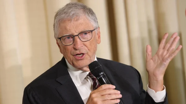 Bill Gates Calls for Urgent Focus on Child Health Over Economic Metrics Like GDP