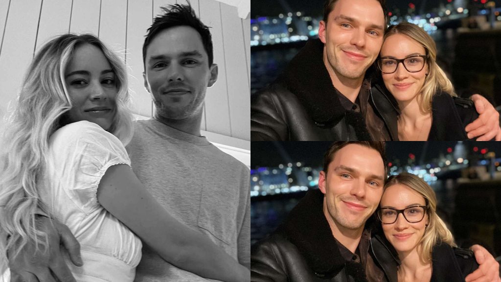 Meet Bryana Holly: Nicholas Hoult’s Girlfriend and the Woman Behind the Actor