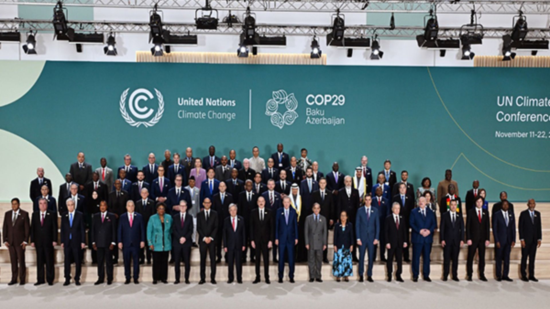 COP29 Ends with Climate Finance Deal, Critics Call for Greater Action Against Escalating Crisis